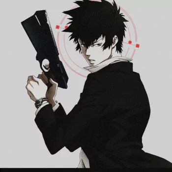 Psycho-Pass Anime PFP