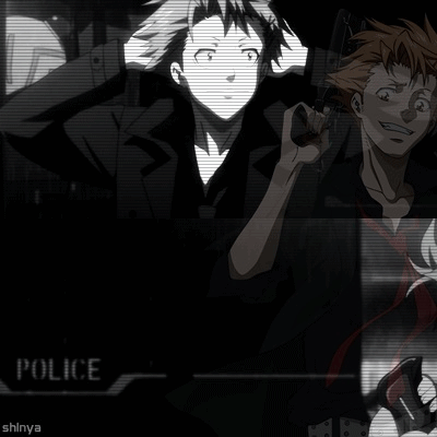 Download Psycho-Pass Anime PFP