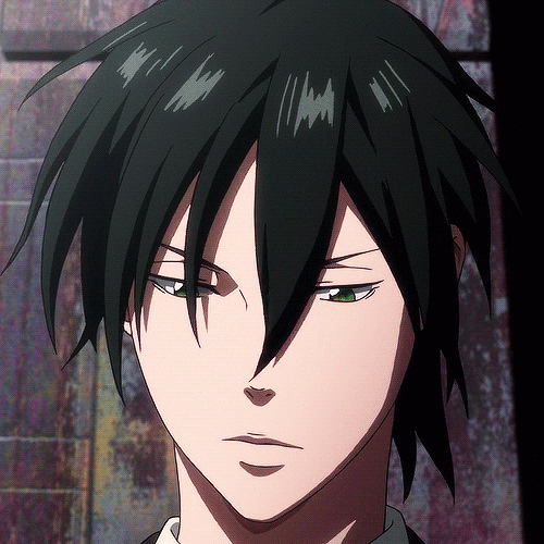 Download Psycho-Pass Anime Nobuchika Ginoza PFP