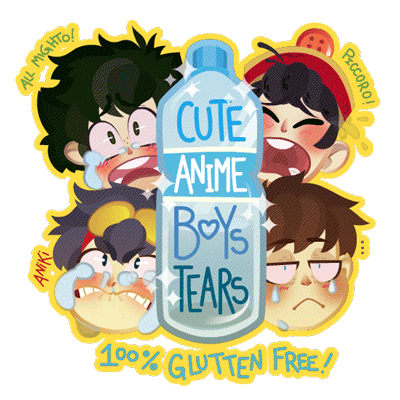 Download Anime Crossover PFP