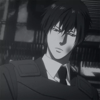 Psycho-Pass Anime PFP