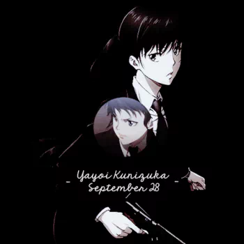 Psycho-Pass Anime PFP