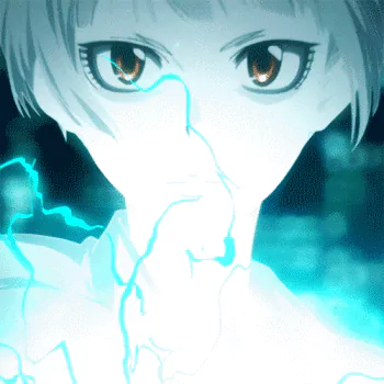 Psycho-Pass Anime Akane Tsunemori PFP