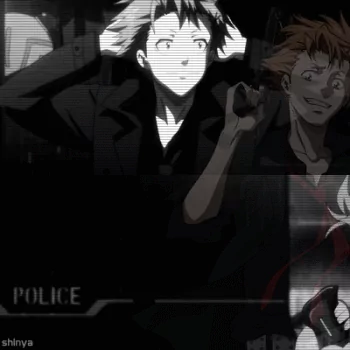 Psycho-Pass Anime PFP
