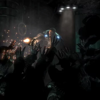 zombie Gears of War video game PFP