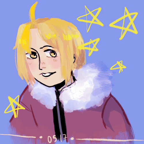 Download Edward Elric Fullmetal Alchemist Anime PFP