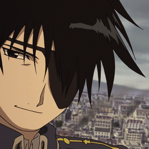 Download Roy Mustang Fullmetal Alchemist Anime PFP