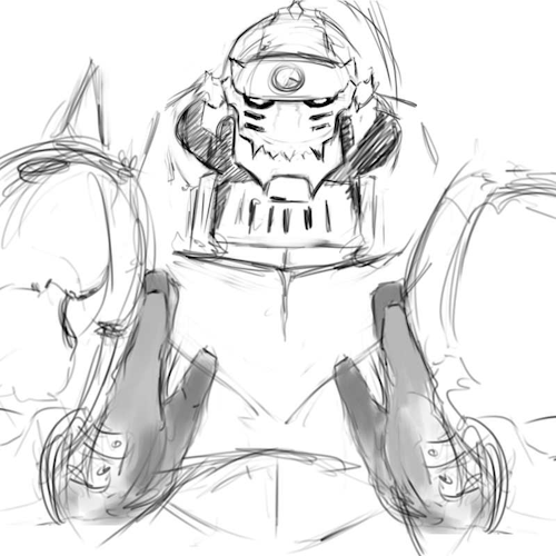 Download Alphonse Elric Fullmetal Alchemist Anime PFP