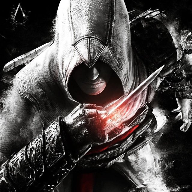 Download Assassin's Creed Video Game Assassin's Creed II PFP