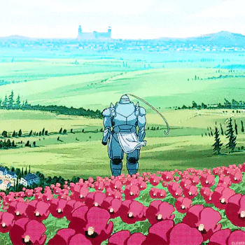 Alphonse Elric Fullmetal Alchemist Anime PFP