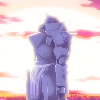 Alphonse Elric Fullmetal Alchemist Anime PFP