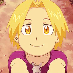 Edward Elric Fullmetal Alchemist Anime PFP