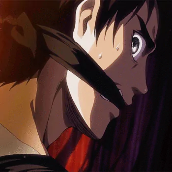 Eren Yeager Attack on Titan Anime PFP