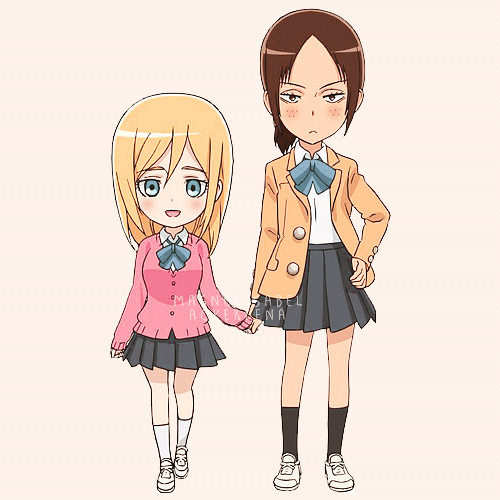 Download Ymir (Attack On Titan) Historia Reiss Attack On Titan Anime PFP