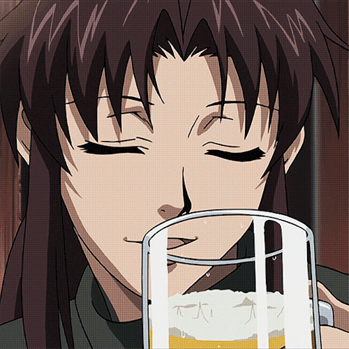 Download Black Lagoon Anime PFP