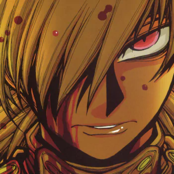Anime Hellsing PFP