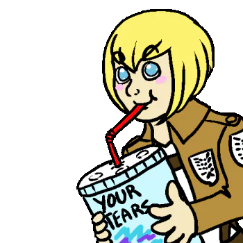 Armin Arlert Attack on Titan Anime PFP