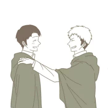 Jean Kirstein Marco Bott Attack on Titan Anime PFP