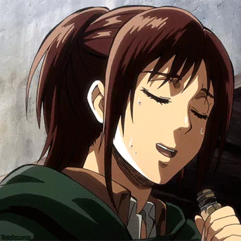Sasha Blouse Attack on Titan Anime PFP