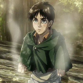 Eren Yeager Attack on Titan Anime PFP