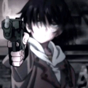 Black Lagoon Anime PFP