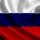 flag of russia