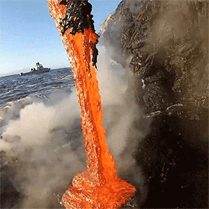 lava volcano nature PFP