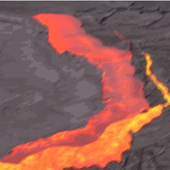 lava volcano nature PFP