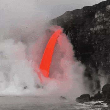 lava volcano nature PFP