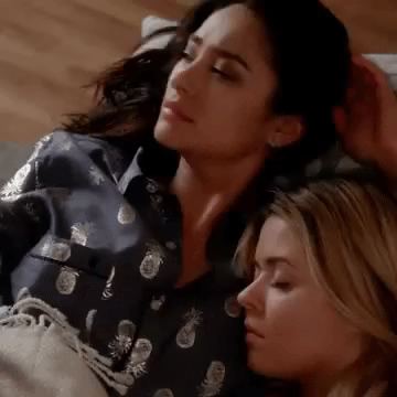 Download Drama Thriller Pretty Little Liars TV Show PFP