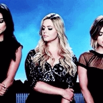 Download Drama Thriller Pretty Little Liars TV Show PFP