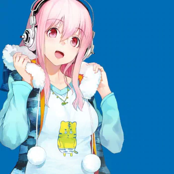 Super Sonico PFP