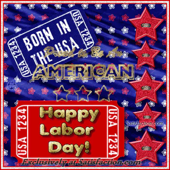 Labor Day holiday PFP