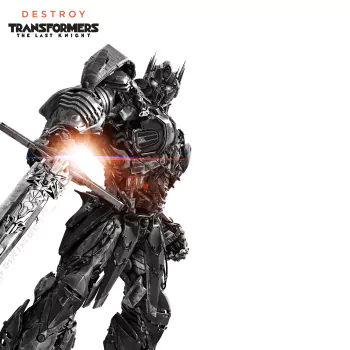  Optimus Prime