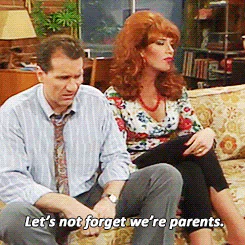 comedy Married... With Children TV Show PFP