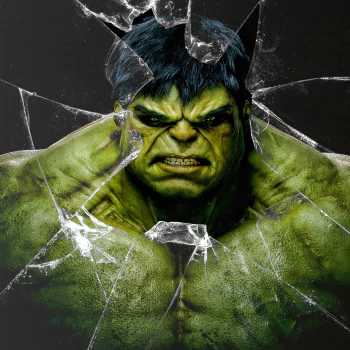 Hulk movie PFP