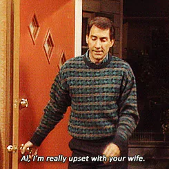 comedy Married... With Children TV Show PFP