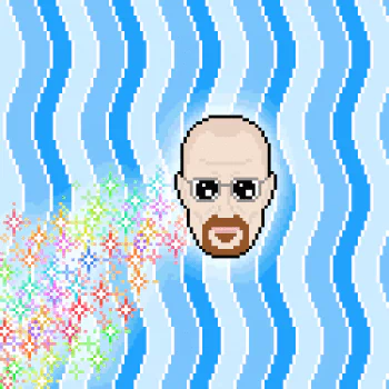 Walter White Breaking Bad TV Show PFP