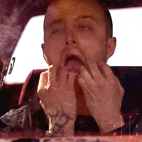 Aaron Paul Jesse Pinkman Breaking Bad TV Show PFP