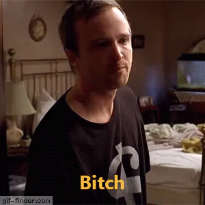 Aaron Paul Jesse Pinkman Breaking Bad TV Show PFP