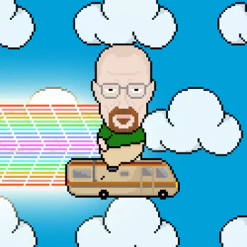 Breaking Bad TV Show PFP