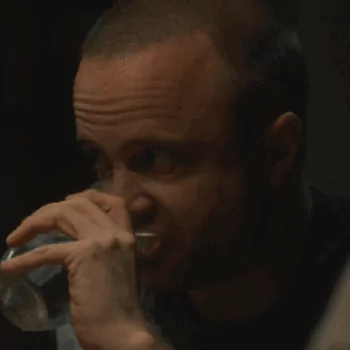 Aaron Paul Jesse Pinkman Breaking Bad TV Show PFP