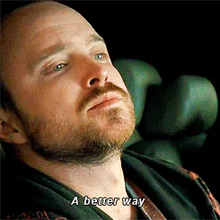 Aaron Paul Jesse Pinkman Breaking Bad TV Show PFP