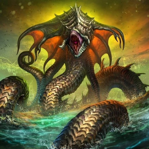 Sea Monster Forum Avatar | Profile Photo - ID: 97610 - Avatar Abyss