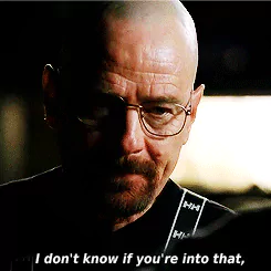 Bryan Cranston Walter White Breaking Bad TV Show PFP