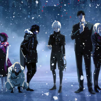 Anime Tokyo Ghoul PFP