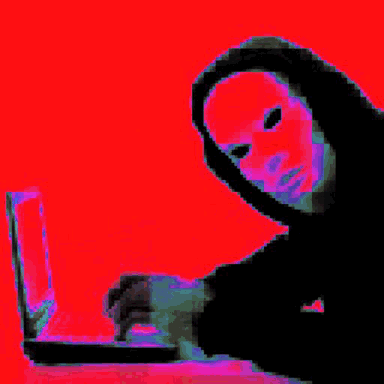 Download Anonymous Computer Hacker Technology PFP