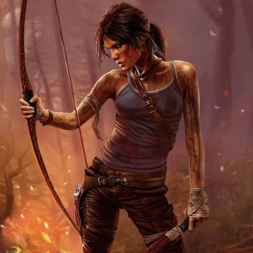 Download Video Game Tomb Raider PFP