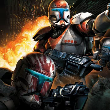 video game Star Wars: Republic Commando PFP