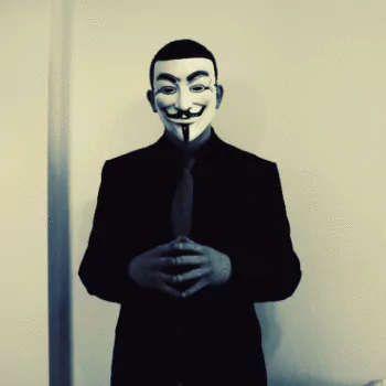 hacker anonymous technology PFP